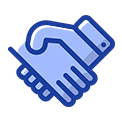 Icon Handshake